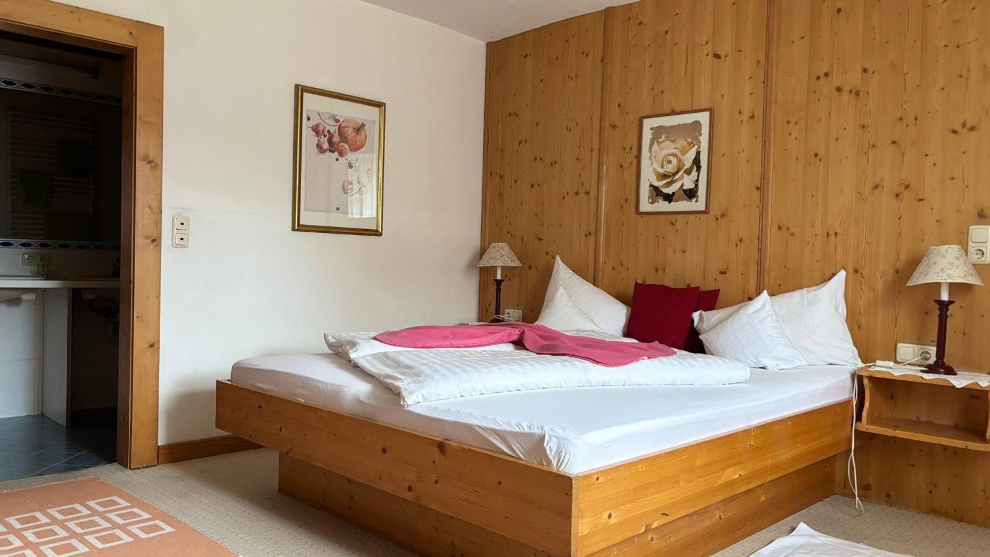 Gasthof Pension Lanzenhof Going am Wilden Kaiser Εξωτερικό φωτογραφία