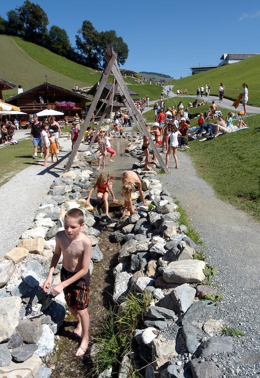 Gasthof Pension Lanzenhof Going am Wilden Kaiser Εξωτερικό φωτογραφία