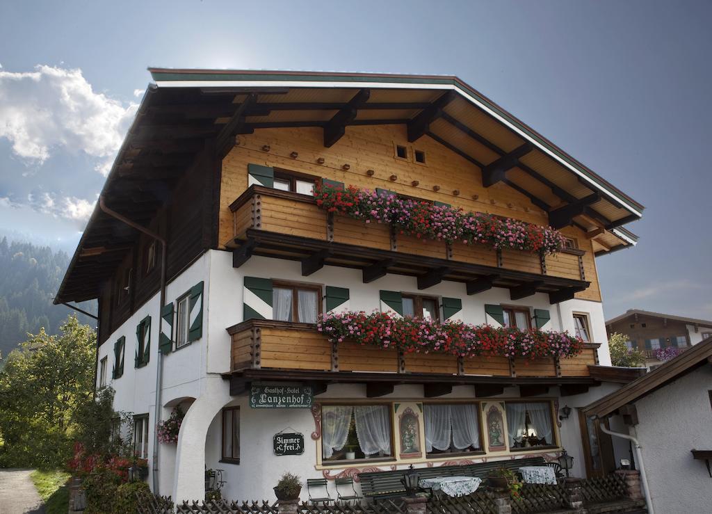 Gasthof Pension Lanzenhof Going am Wilden Kaiser Εξωτερικό φωτογραφία