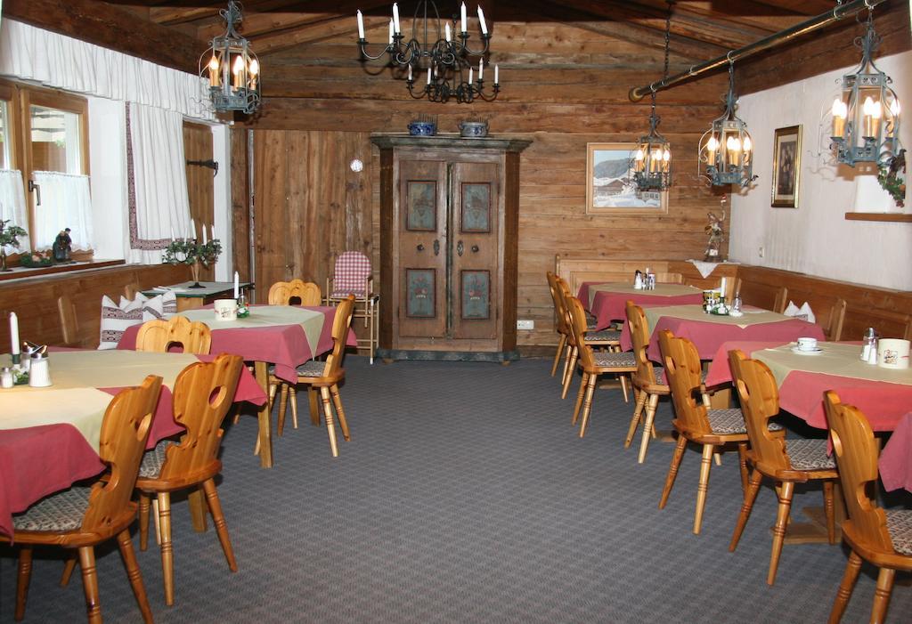 Gasthof Pension Lanzenhof Going am Wilden Kaiser Εξωτερικό φωτογραφία