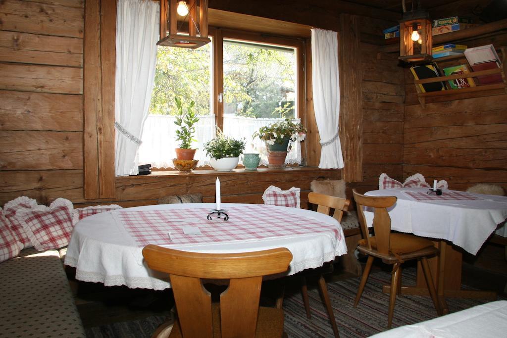 Gasthof Pension Lanzenhof Going am Wilden Kaiser Εξωτερικό φωτογραφία