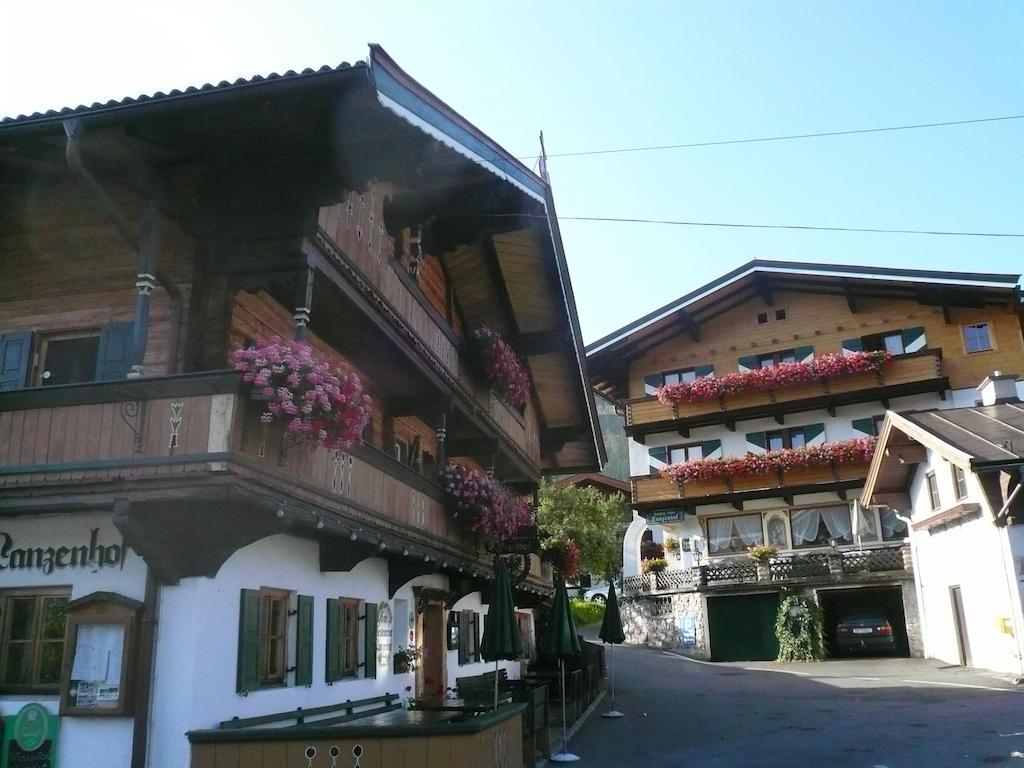 Gasthof Pension Lanzenhof Going am Wilden Kaiser Εξωτερικό φωτογραφία