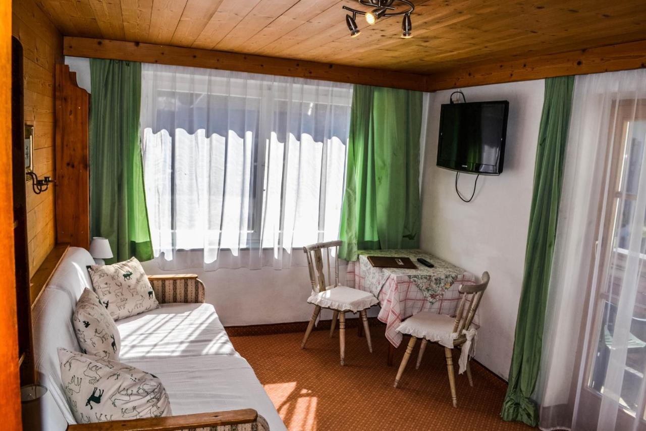 Gasthof Pension Lanzenhof Going am Wilden Kaiser Εξωτερικό φωτογραφία