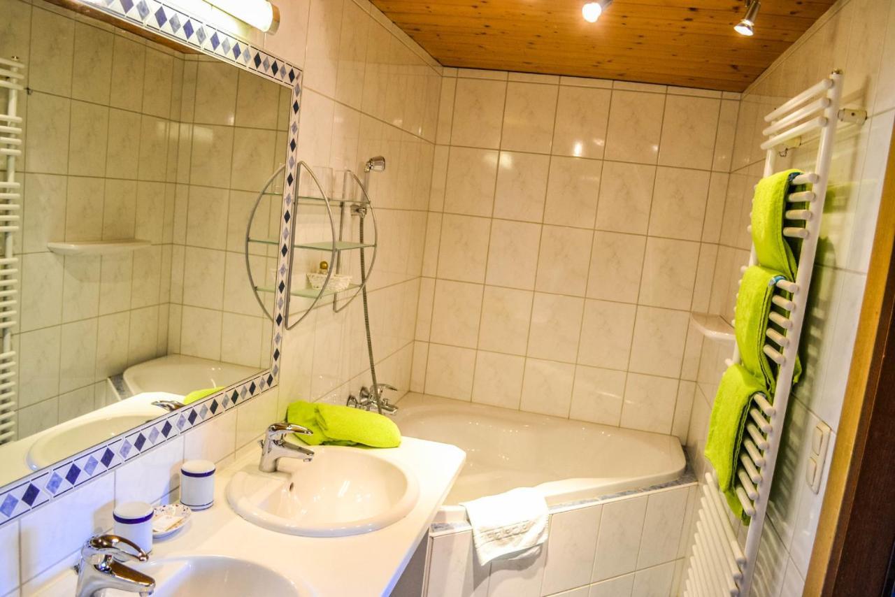Gasthof Pension Lanzenhof Going am Wilden Kaiser Εξωτερικό φωτογραφία